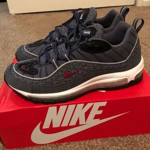 Air Max 98 Thunder Blue